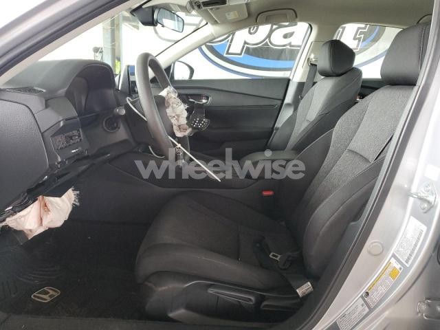 Photo 6 of 2024 HONDA ACCORD LX N/A (VIN 1HGCY1F24RA045195)