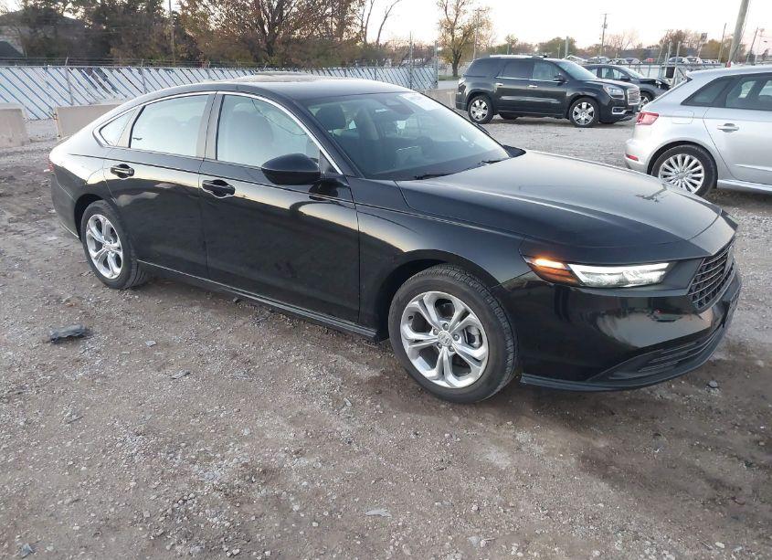 2024 Honda Accord LX (VIN 1HGCY1F24RA057394) main photo