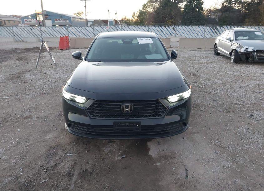 Photo 12 of 2024 Honda Accord LX (VIN 1HGCY1F24RA057394)