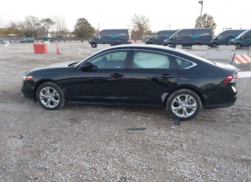 Photo 14 of 2024 Honda Accord LX (VIN 1HGCY1F24RA057394)