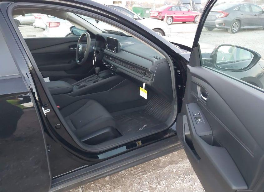 Photo 5 of 2024 Honda Accord LX (VIN 1HGCY1F24RA057394)