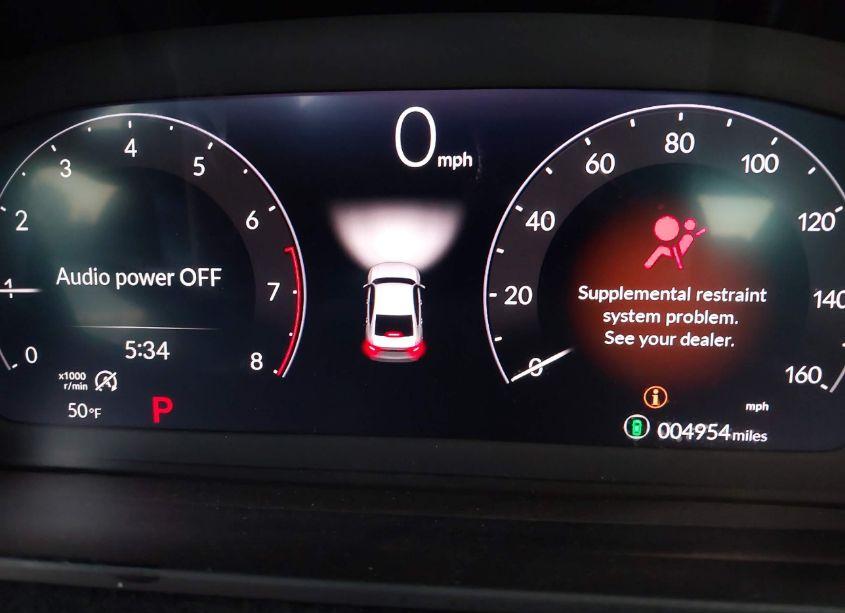 Photo 7 of 2024 Honda Accord LX (VIN 1HGCY1F24RA057394)