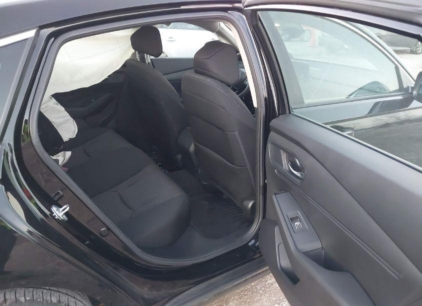 Photo 8 of 2024 Honda Accord LX (VIN 1HGCY1F24RA057394)