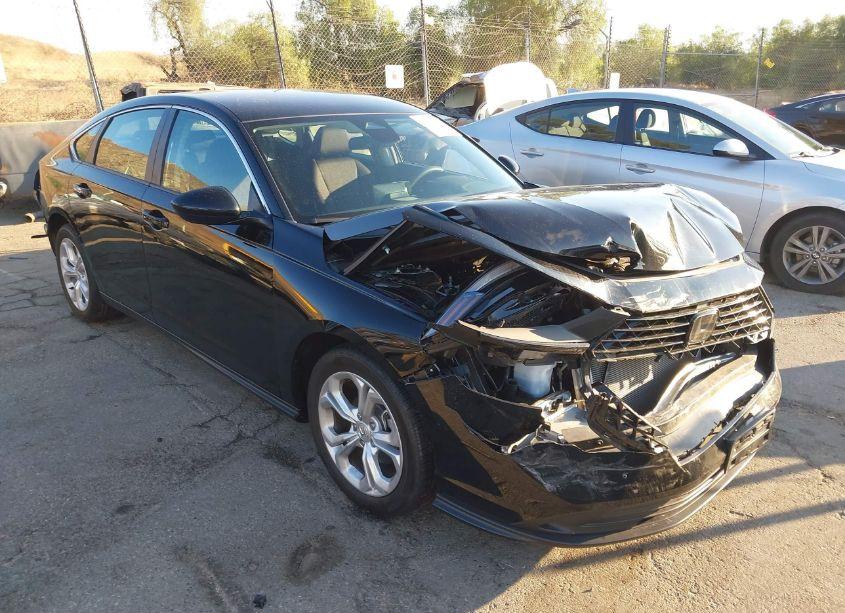 2024 Honda Accord LX (VIN 1HGCY1F24RA076902) main photo