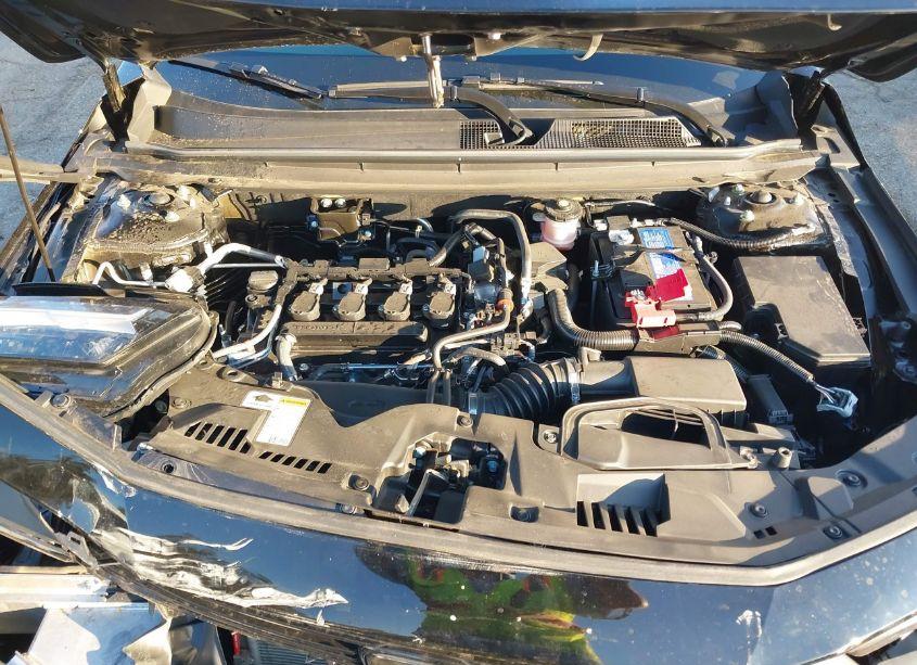 Photo 10 of 2024 Honda Accord LX (VIN 1HGCY1F24RA076902)