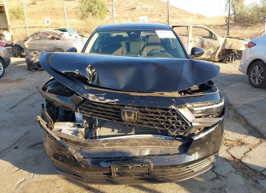 Photo 13 of 2024 Honda Accord LX (VIN 1HGCY1F24RA076902)