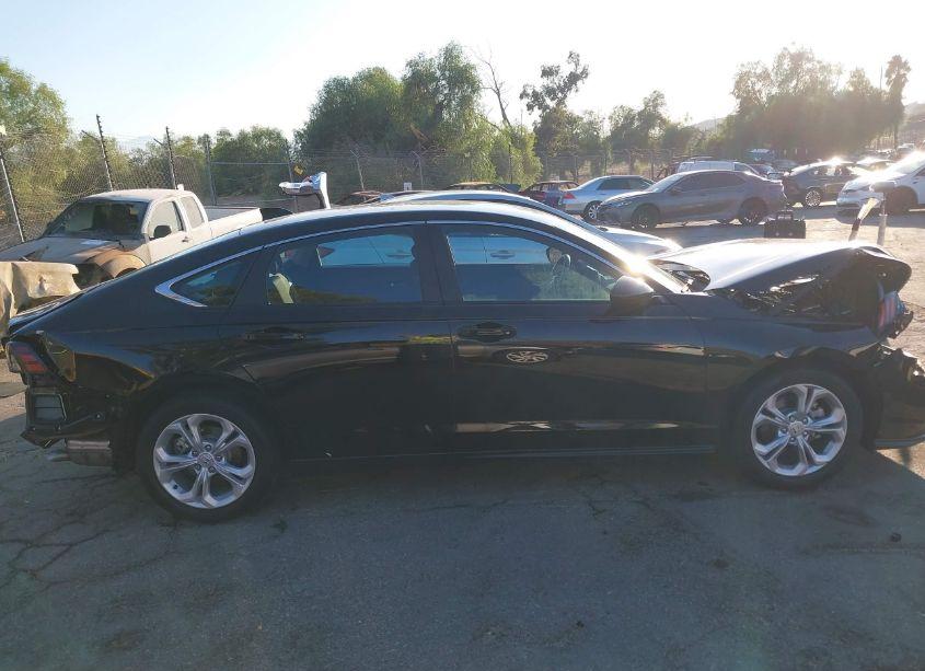 Photo 14 of 2024 Honda Accord LX (VIN 1HGCY1F24RA076902)