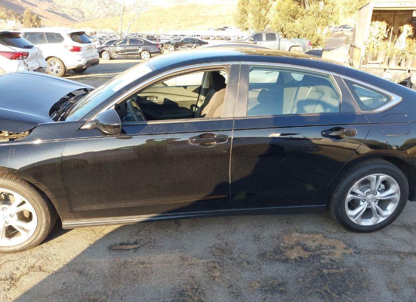 Photo 15 of 2024 Honda Accord LX (VIN 1HGCY1F24RA076902)