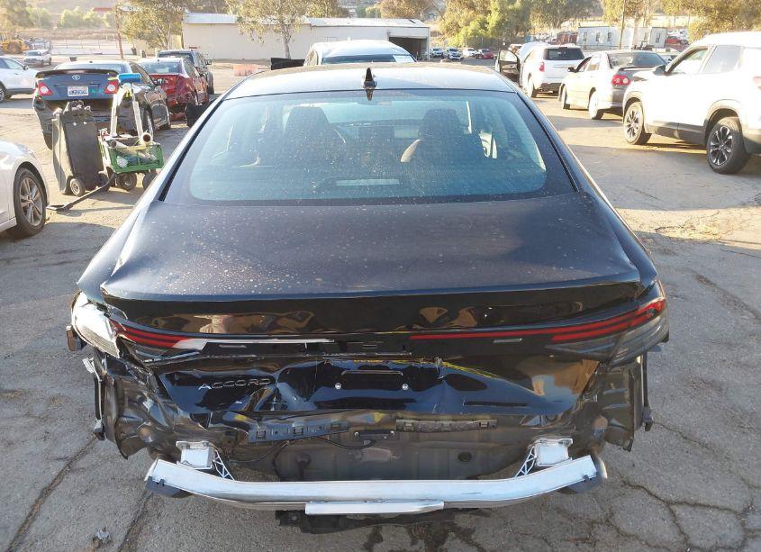 Photo 17 of 2024 Honda Accord LX (VIN 1HGCY1F24RA076902)