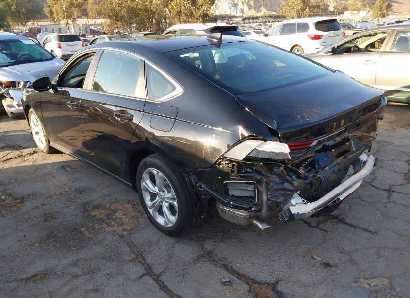 Photo 3 of 2024 Honda Accord LX (VIN 1HGCY1F24RA076902)