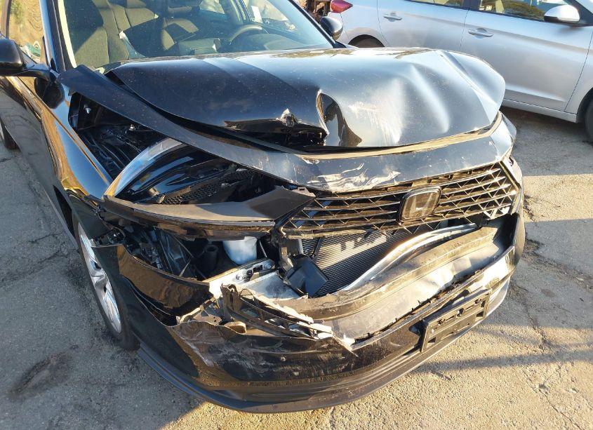 Photo 6 of 2024 Honda Accord LX (VIN 1HGCY1F24RA076902)