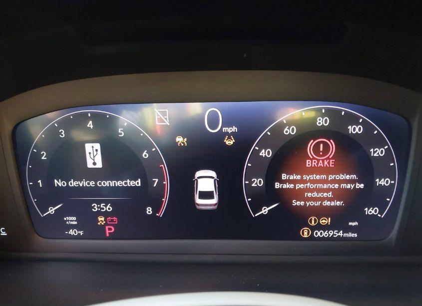 Photo 7 of 2024 Honda Accord LX (VIN 1HGCY1F24RA076902)