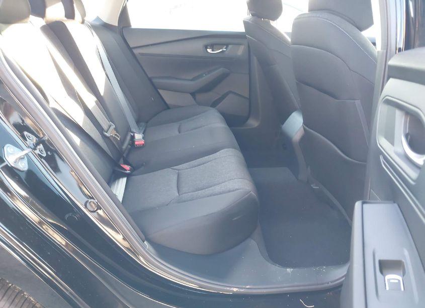 Photo 8 of 2024 Honda Accord LX (VIN 1HGCY1F24RA076902)