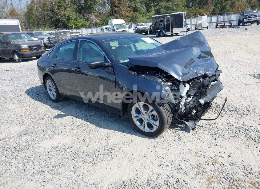 2024 Honda Accord LX (VIN 1HGCY1F24RA083218) main photo