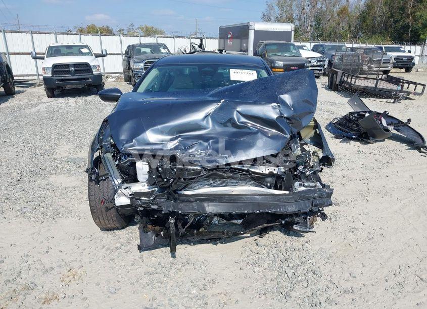 Photo 13 of 2024 Honda Accord LX (VIN 1HGCY1F24RA083218)