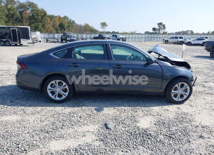 Photo 14 of 2024 Honda Accord LX (VIN 1HGCY1F24RA083218)