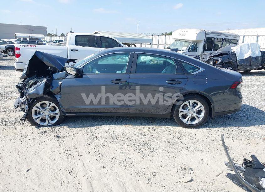 Photo 15 of 2024 Honda Accord LX (VIN 1HGCY1F24RA083218)