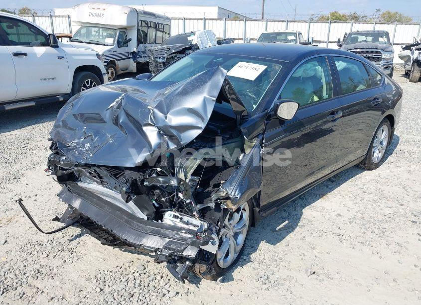 Photo 6 of 2024 Honda Accord LX (VIN 1HGCY1F24RA083218)