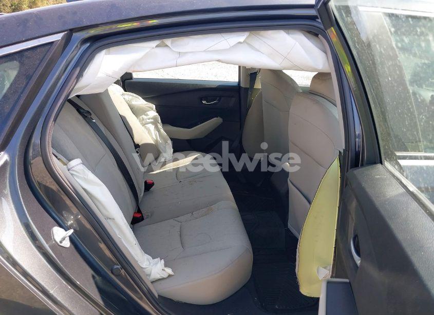 Photo 8 of 2024 Honda Accord LX (VIN 1HGCY1F24RA083218)