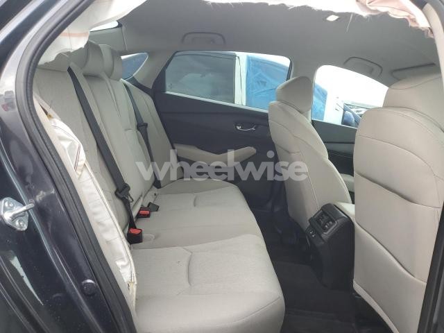 Photo 10 of 2025 HONDA ACCORD LX N/A (VIN 1HGCY1F24SA032033)