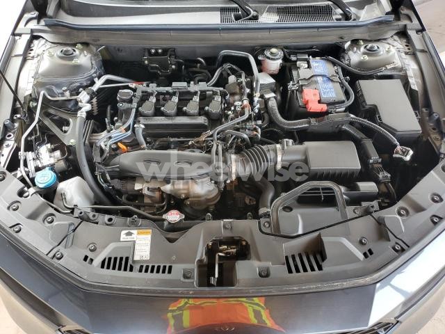 Photo 2 of 2025 HONDA ACCORD LX N/A (VIN 1HGCY1F24SA032033)