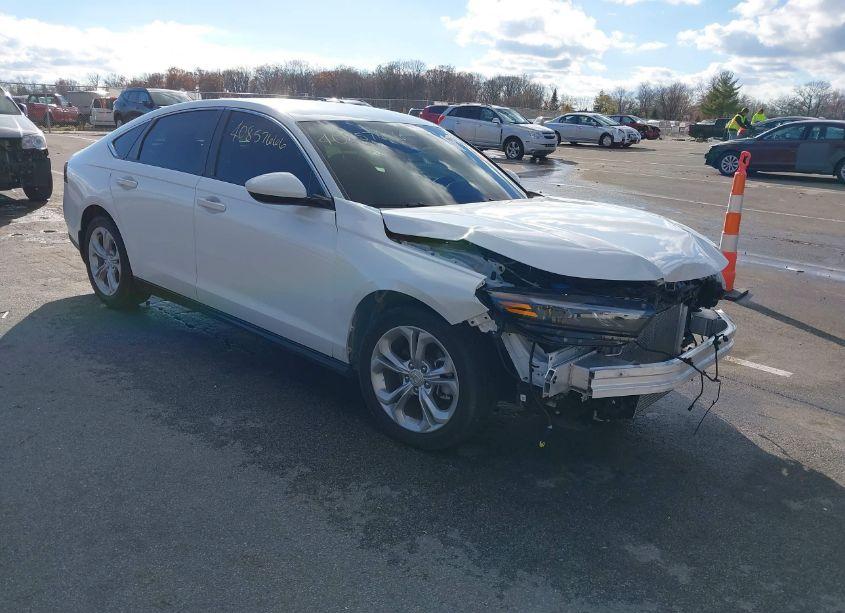 2023 Honda Accord LX (VIN 1HGCY1F25PA016060) main photo