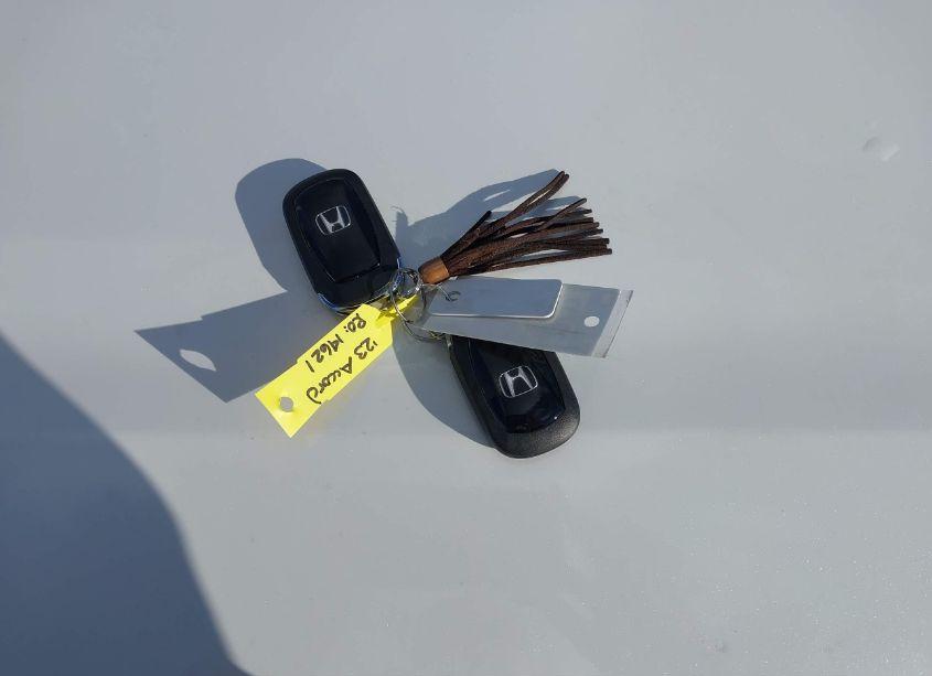 Photo 11 of 2023 Honda Accord LX (VIN 1HGCY1F25PA016060)