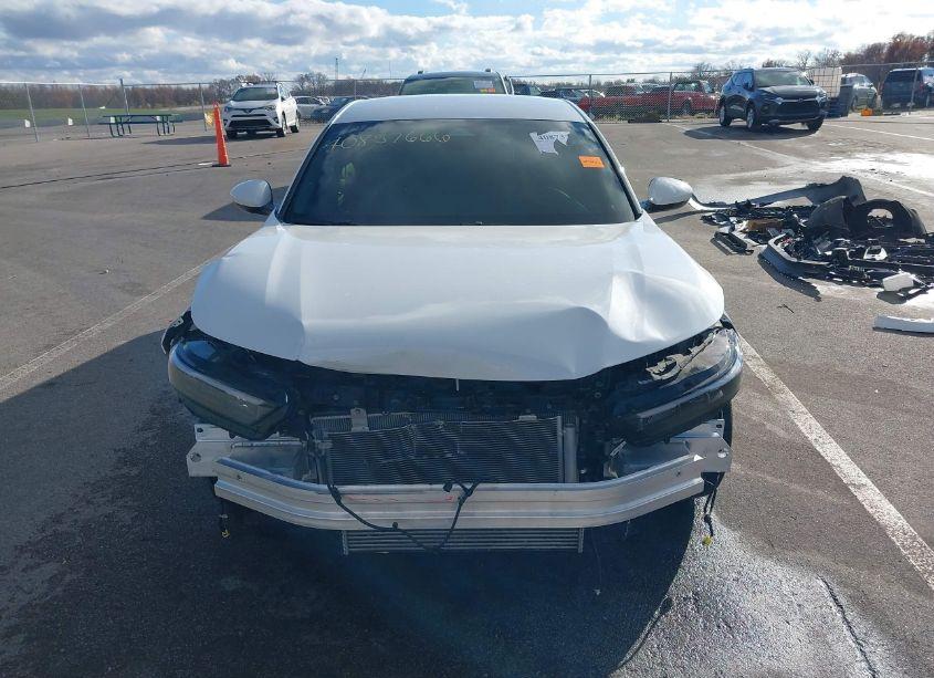 Photo 13 of 2023 Honda Accord LX (VIN 1HGCY1F25PA016060)