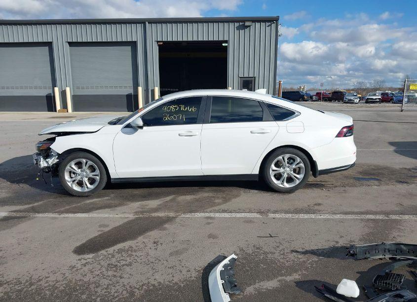 Photo 15 of 2023 Honda Accord LX (VIN 1HGCY1F25PA016060)