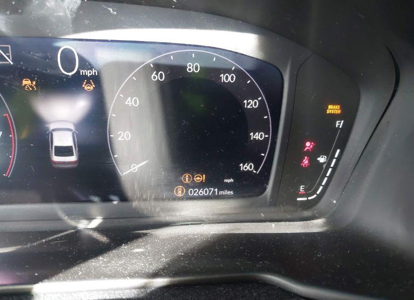 Photo 16 of 2023 Honda Accord LX (VIN 1HGCY1F25PA016060)