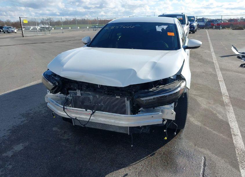 Photo 6 of 2023 Honda Accord LX (VIN 1HGCY1F25PA016060)