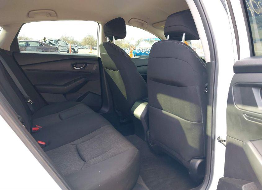 Photo 8 of 2023 Honda Accord LX (VIN 1HGCY1F25PA016060)
