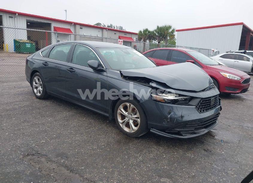 2023 Honda Accord LX (VIN 1HGCY1F25PA043226) main photo