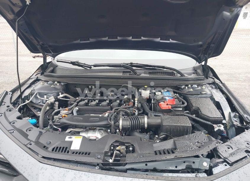 Photo 10 of 2023 Honda Accord LX (VIN 1HGCY1F25PA043226)
