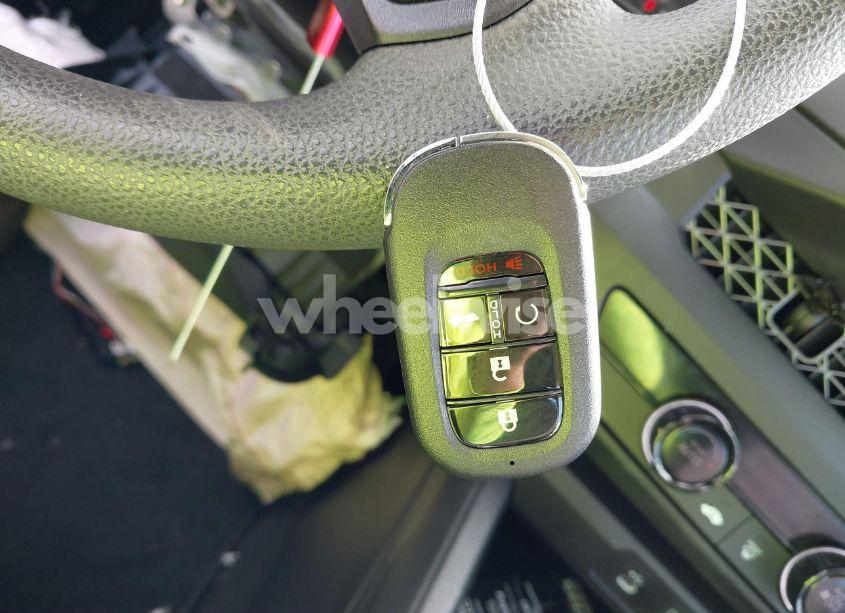 Photo 11 of 2023 Honda Accord LX (VIN 1HGCY1F25PA043226)