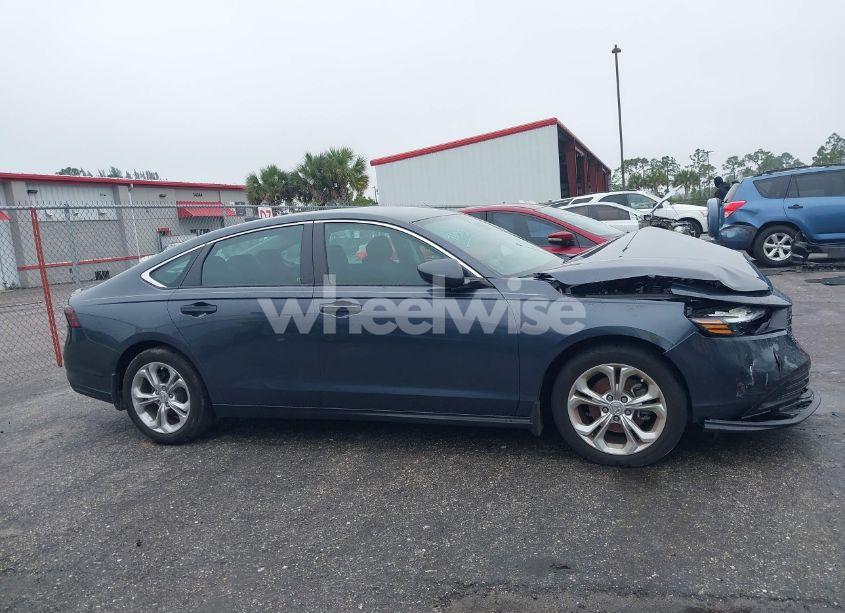 Photo 13 of 2023 Honda Accord LX (VIN 1HGCY1F25PA043226)