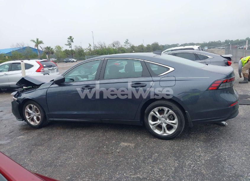 Photo 14 of 2023 Honda Accord LX (VIN 1HGCY1F25PA043226)