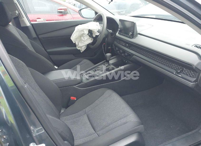 Photo 5 of 2023 Honda Accord LX (VIN 1HGCY1F25PA043226)