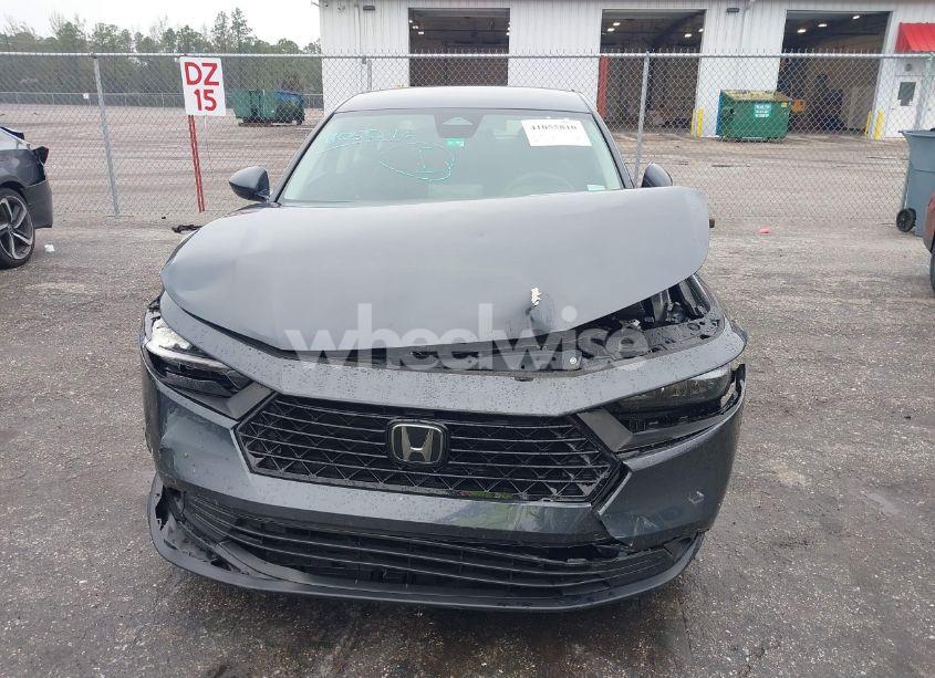 Photo 6 of 2023 Honda Accord LX (VIN 1HGCY1F25PA043226)