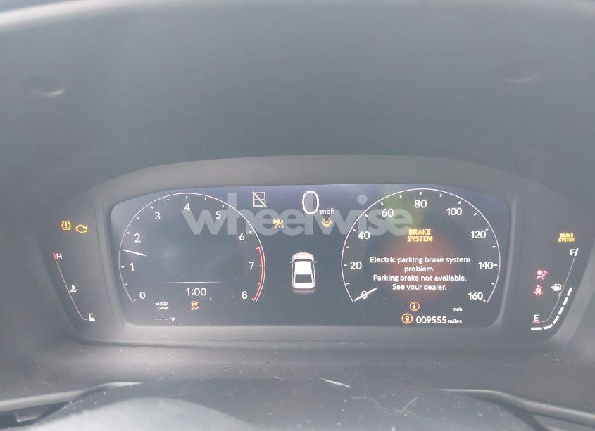 Photo 7 of 2023 Honda Accord LX (VIN 1HGCY1F25PA043226)