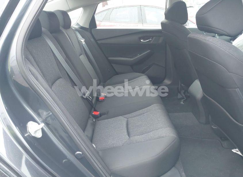 Photo 8 of 2023 Honda Accord LX (VIN 1HGCY1F25PA043226)