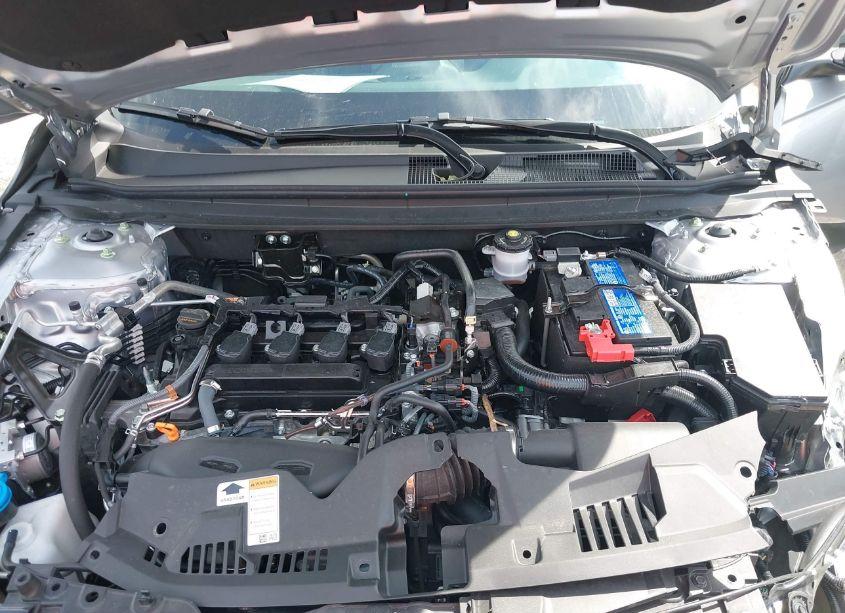 Photo 10 of 2024 Honda Accord LX (VIN 1HGCY1F25RA031838)