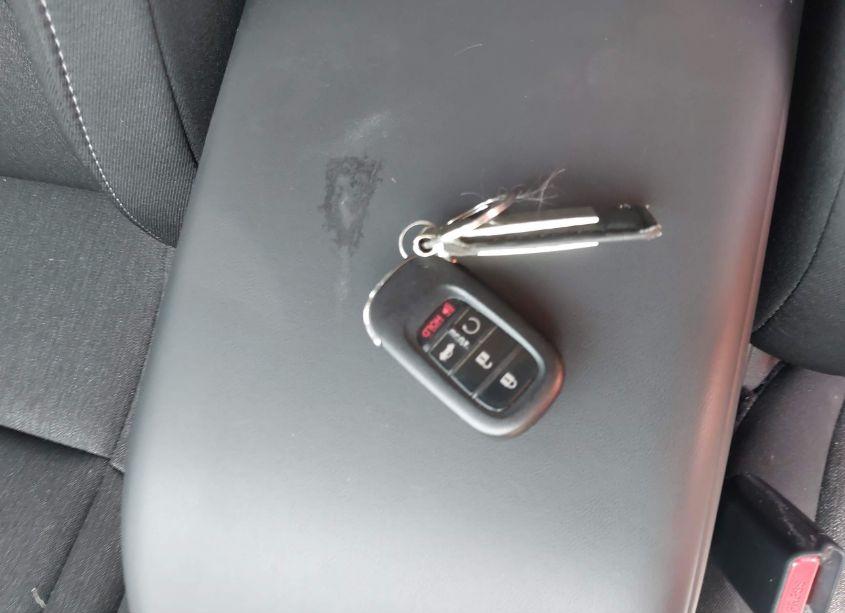 Photo 11 of 2024 Honda Accord LX (VIN 1HGCY1F25RA031838)