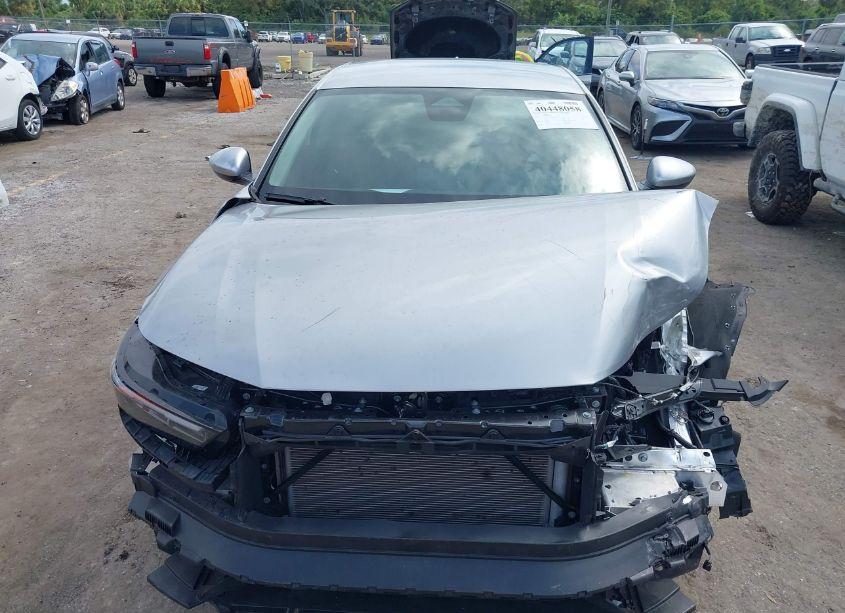 Photo 13 of 2024 Honda Accord LX (VIN 1HGCY1F25RA031838)