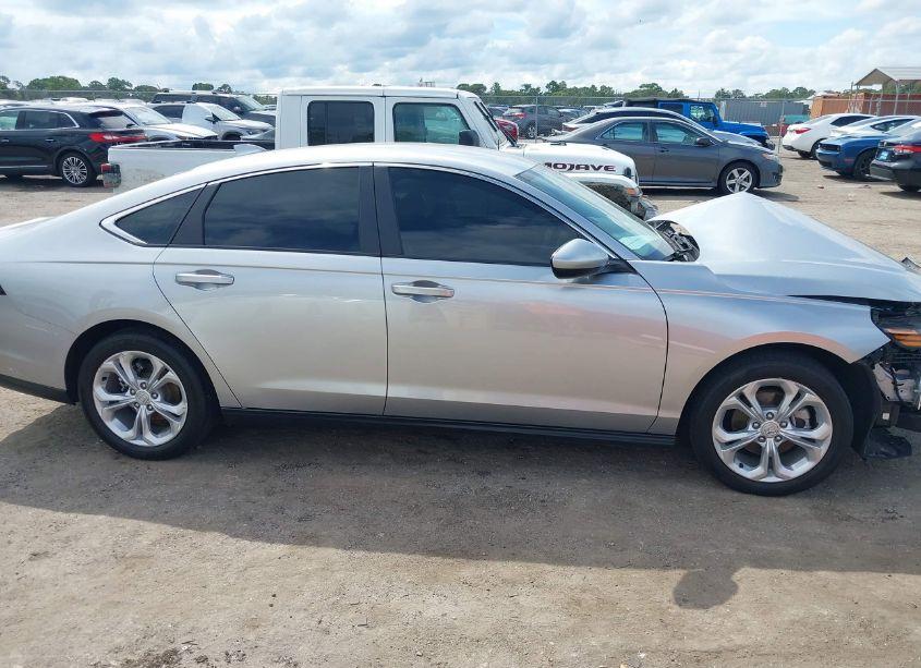 Photo 14 of 2024 Honda Accord LX (VIN 1HGCY1F25RA031838)