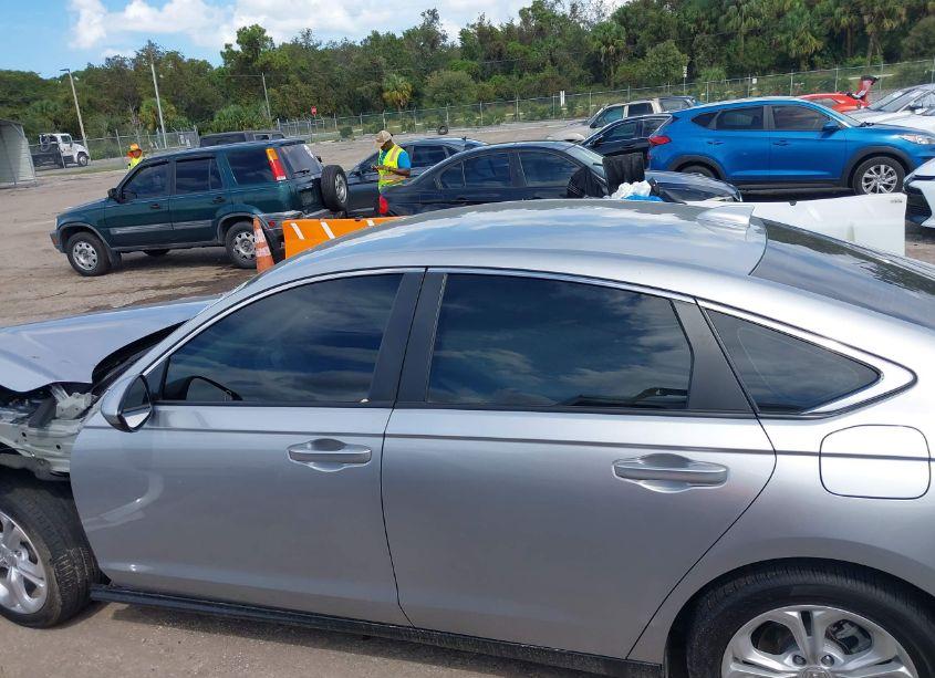 Photo 15 of 2024 Honda Accord LX (VIN 1HGCY1F25RA031838)