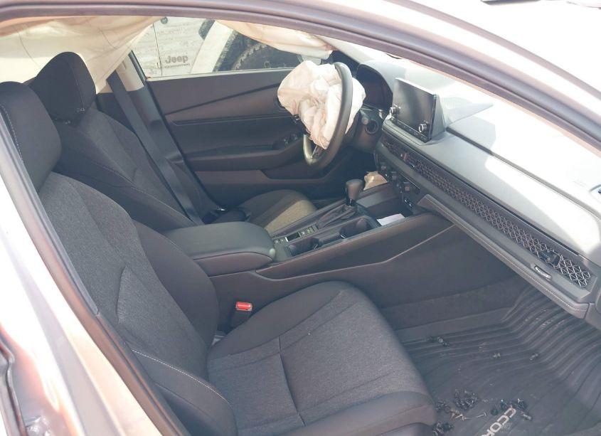 Photo 5 of 2024 Honda Accord LX (VIN 1HGCY1F25RA031838)