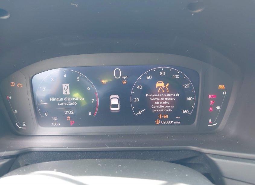 Photo 7 of 2024 Honda Accord LX (VIN 1HGCY1F25RA031838)