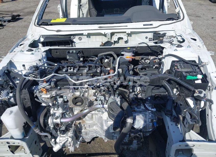 Photo 10 of 2024 Honda Accord LX (VIN 1HGCY1F25RA069988)