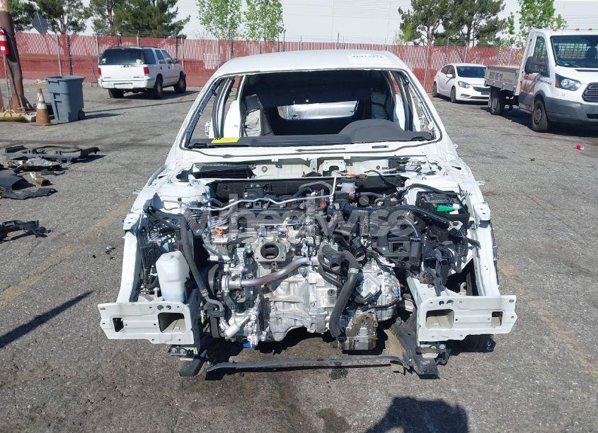 Photo 12 of 2024 Honda Accord LX (VIN 1HGCY1F25RA069988)